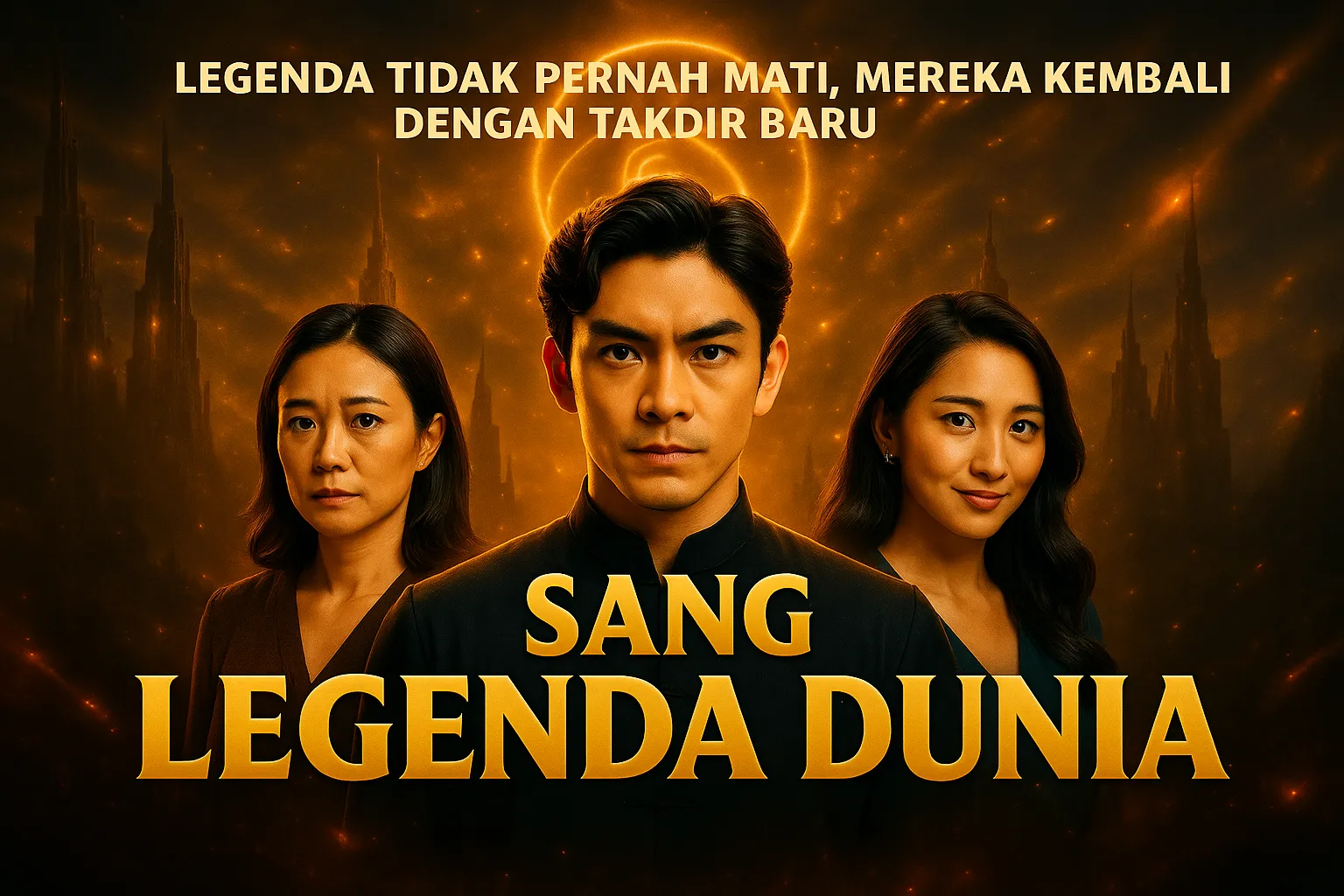 Sang Legenda Dunia