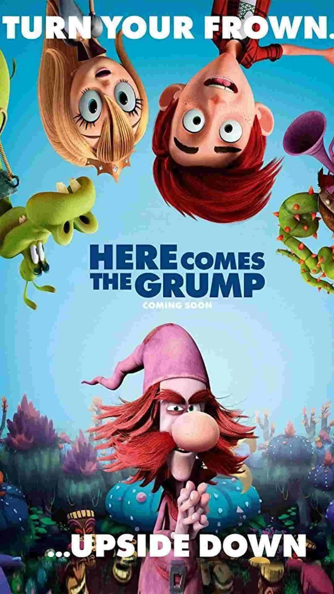 Here Comes The Grump