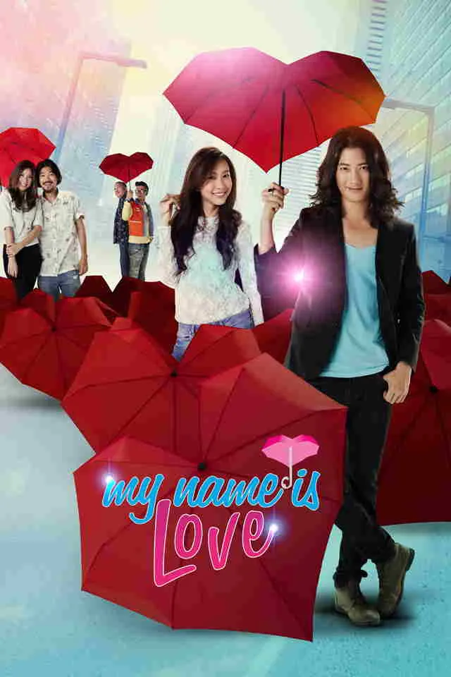 My Name Is Love