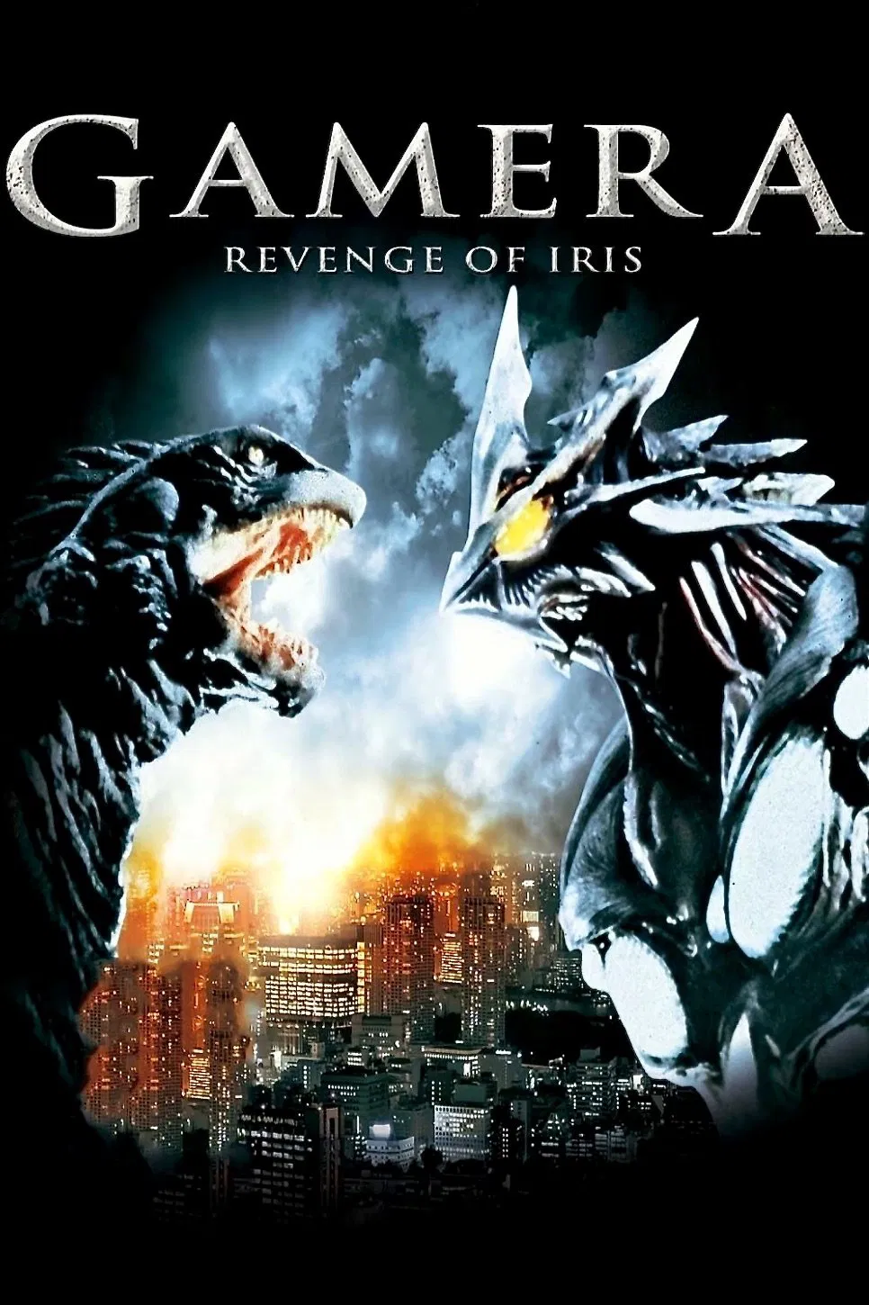 Gamera 3: Revenge Of Iris