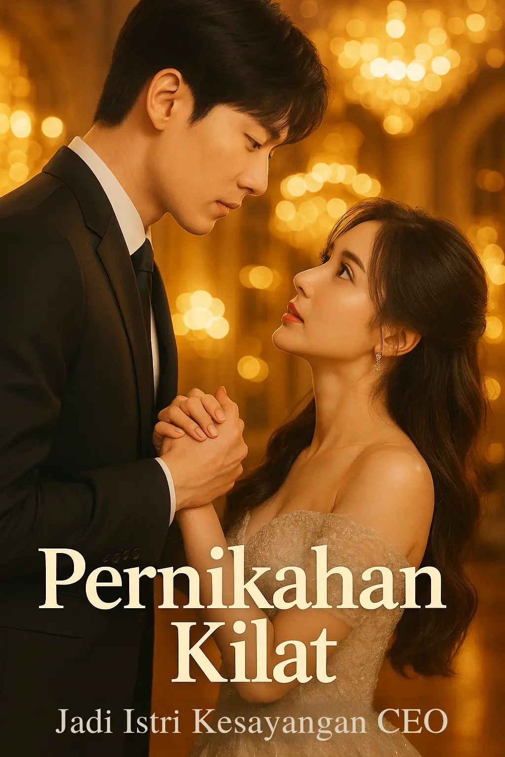 Pernikahan Kilat, Jadi Istri Kesayangan CEO
