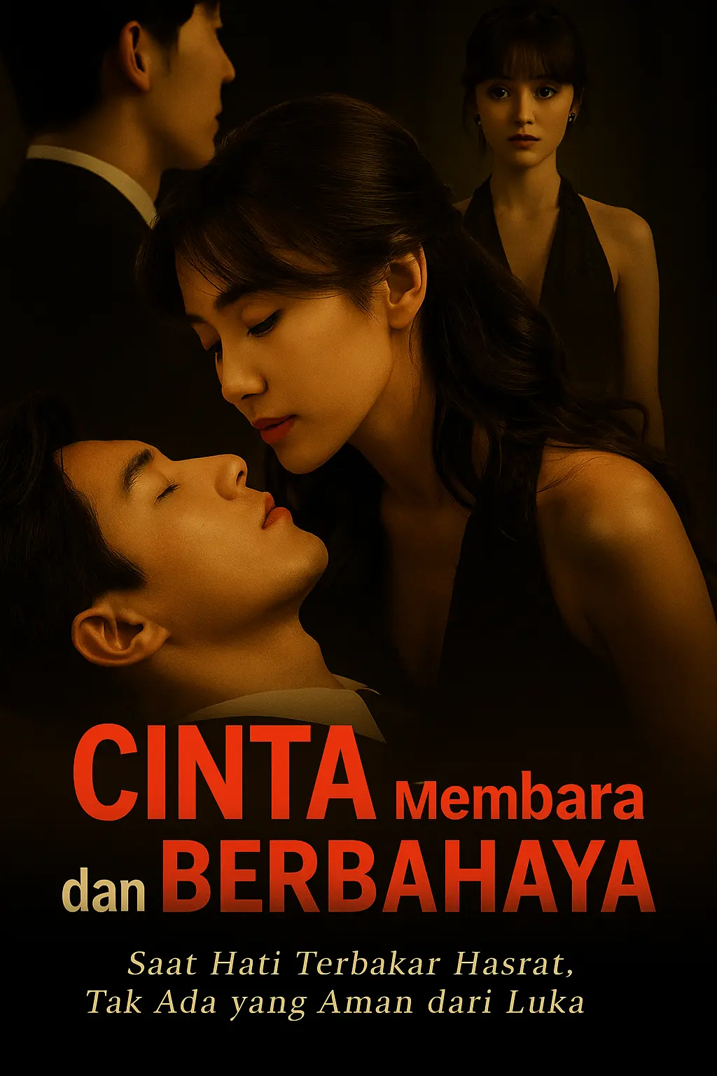 Cinta Yang Membara Dan Berbahaya