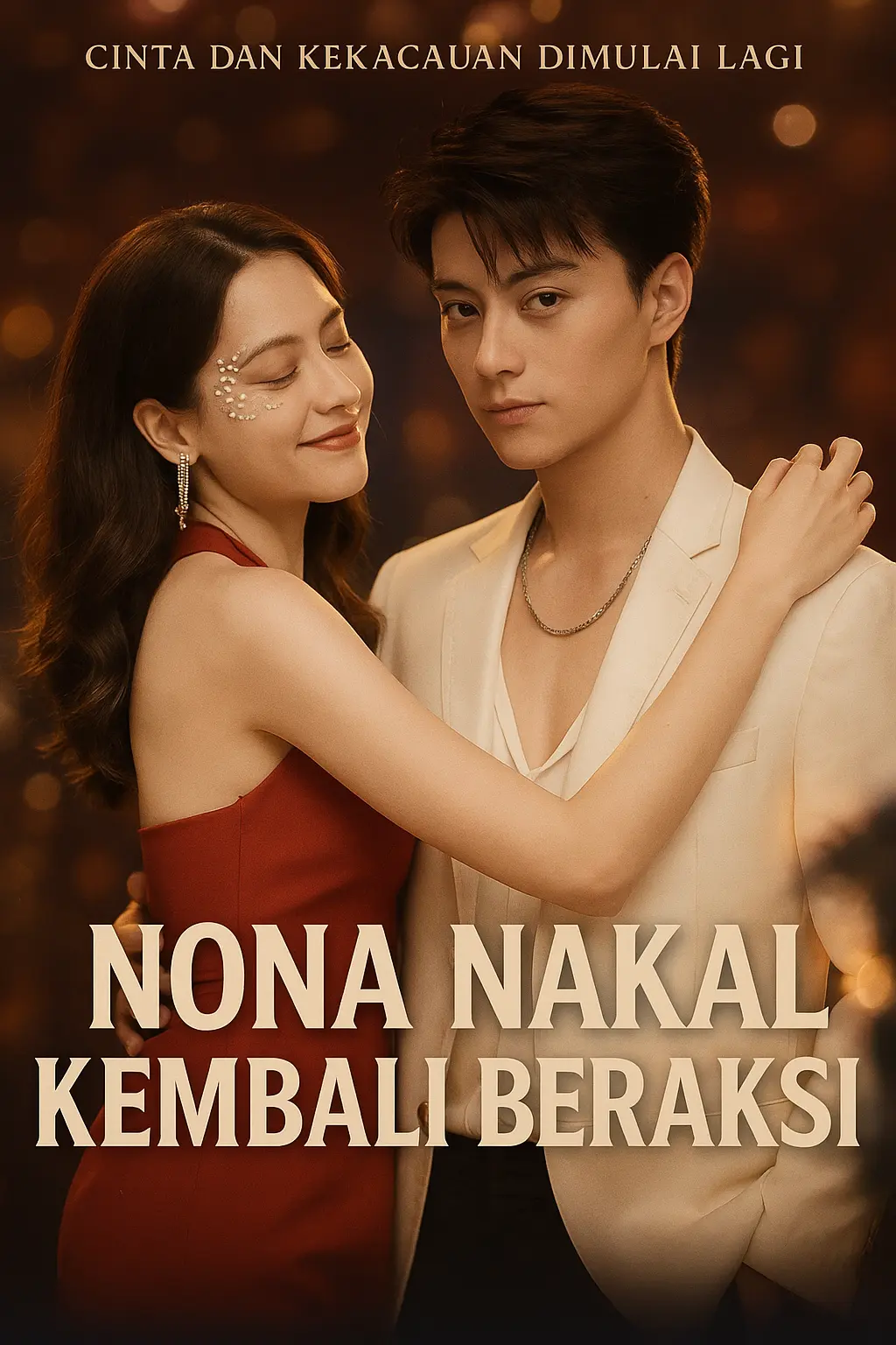 Nona Nakal Kembali Beraksi