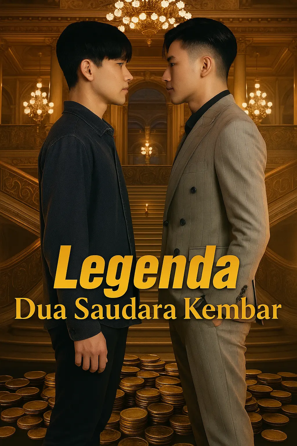 Legenda Dua Saudara Kembar