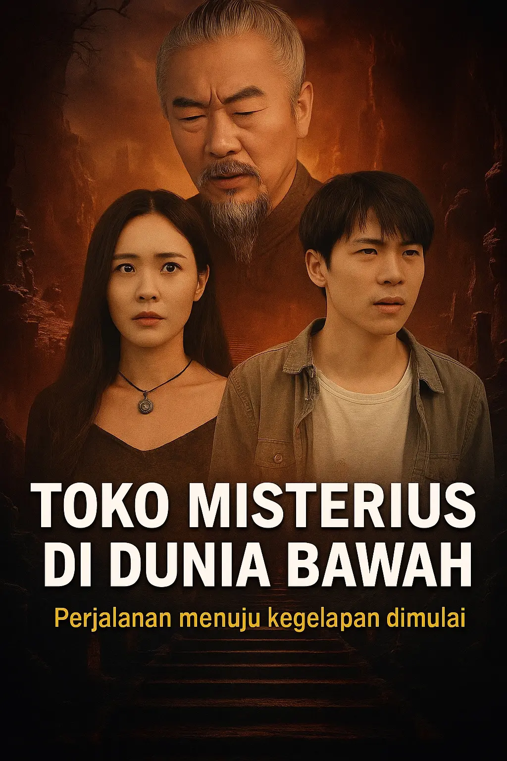 Toko Misterius Di Dunia Bawah