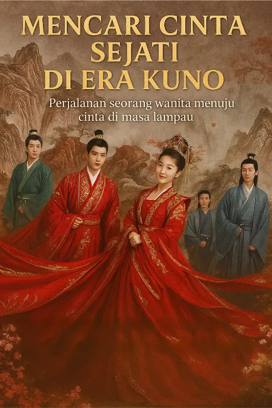 Mencari Cinta Sejati di Era Kuno