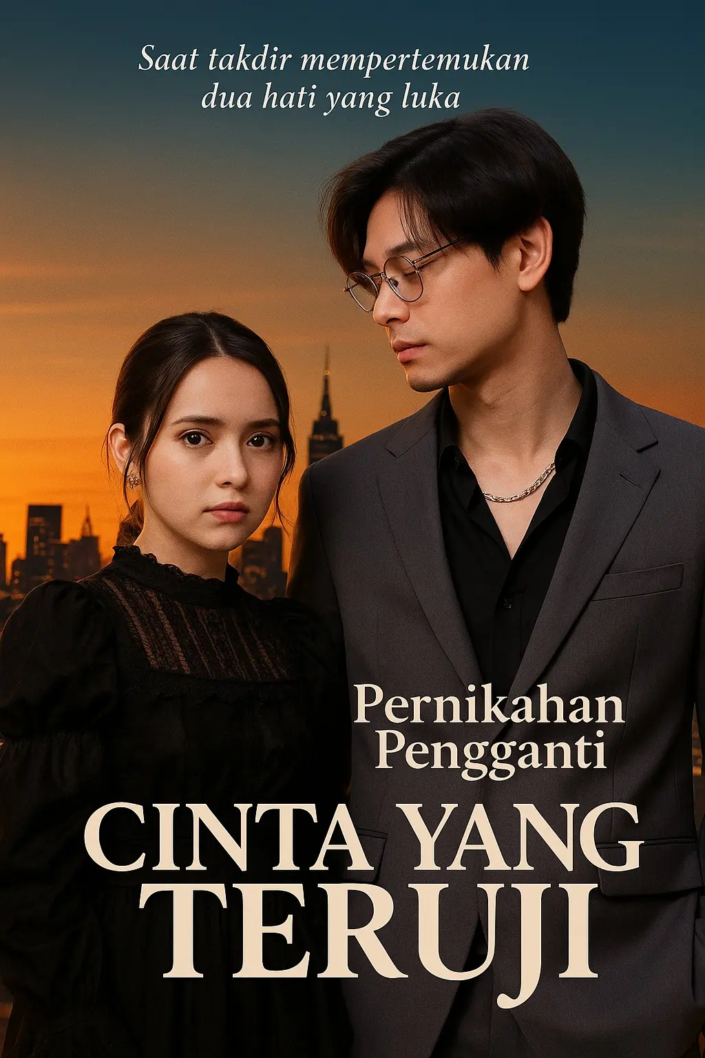 Pernikahan Pengganti Cinta yang Teruji
