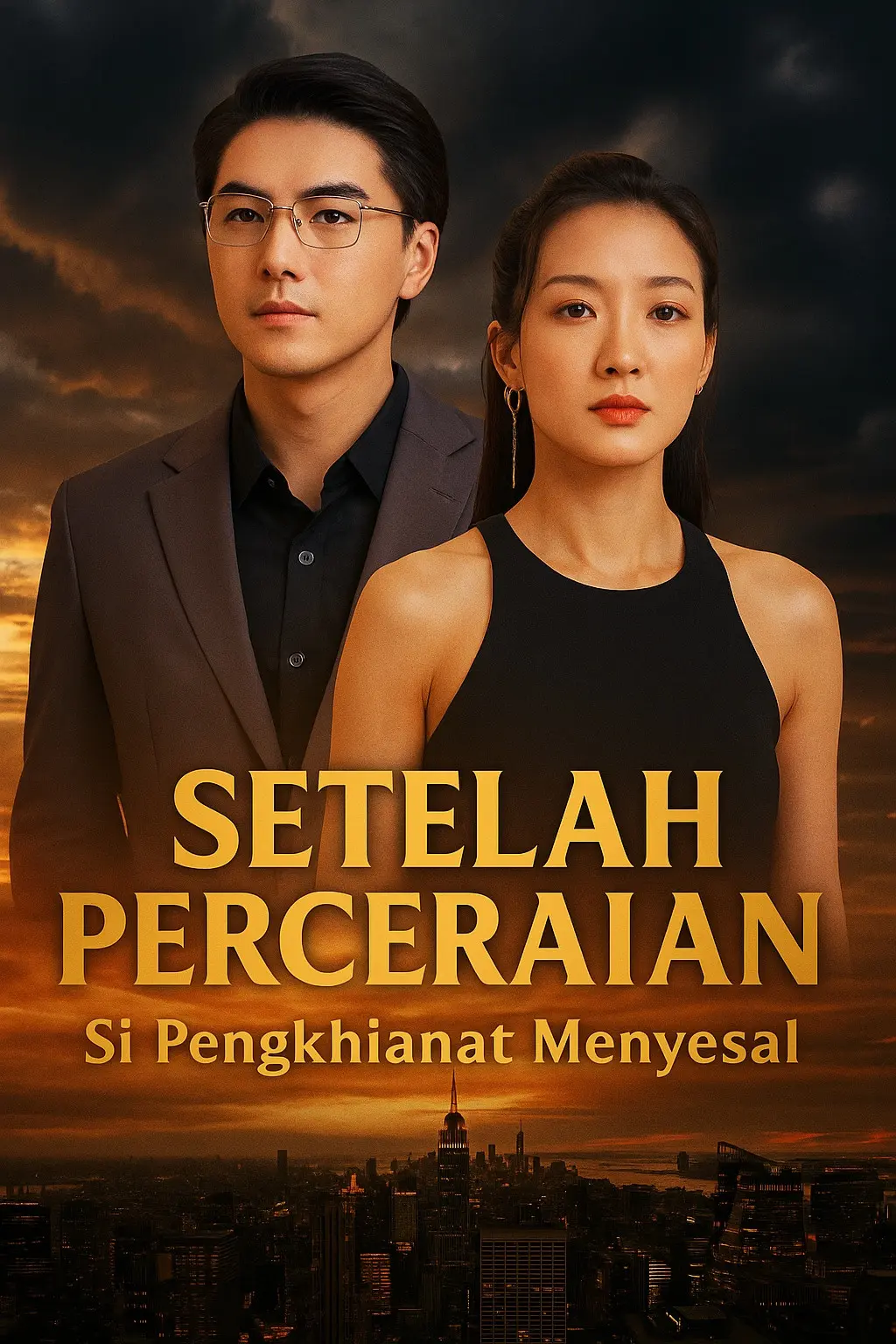 Setelah Perceraian Si Pengkhianat Menyesal