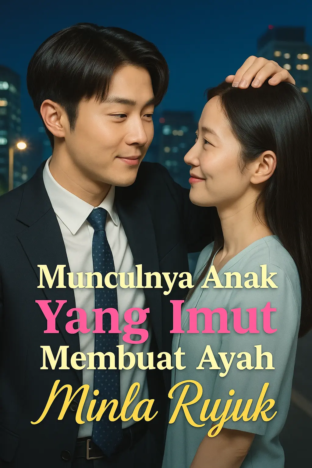Munculnya Anak Yang Imut Ayah Minta Rujuk