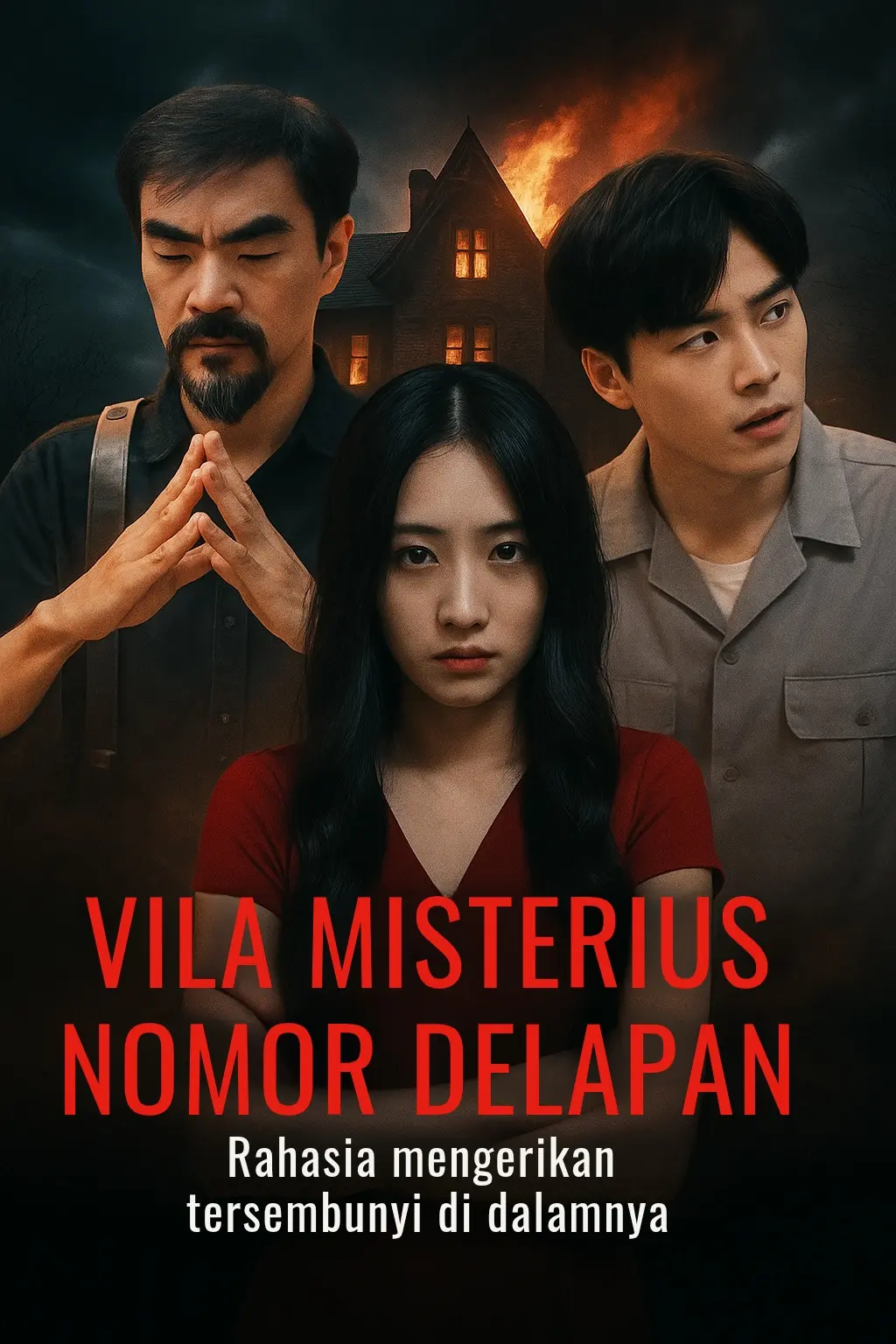Vila Misterius Nomor Delapan