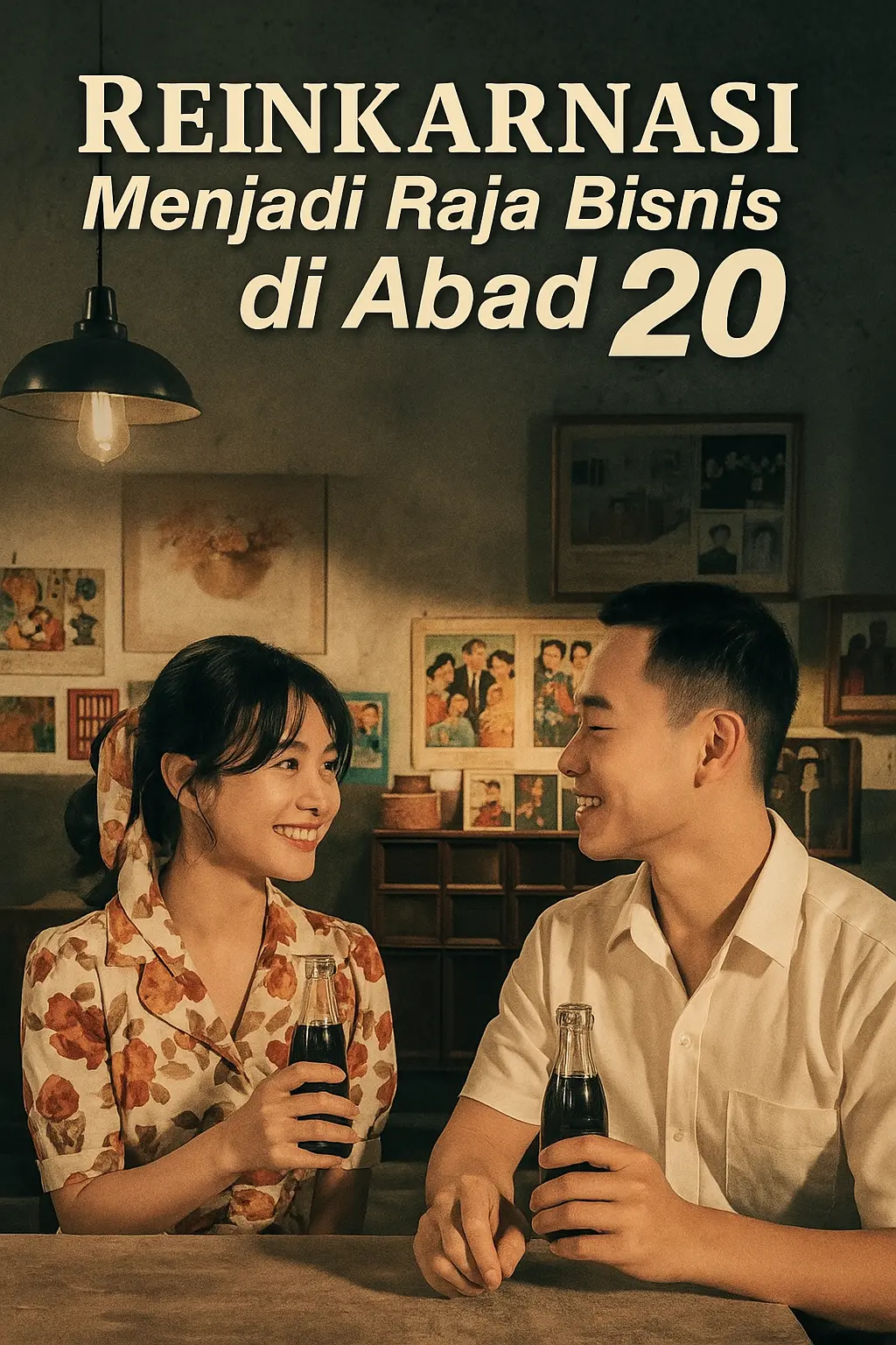 Reinkarnasi Menjadi Raja Bisnis di Abad 20
