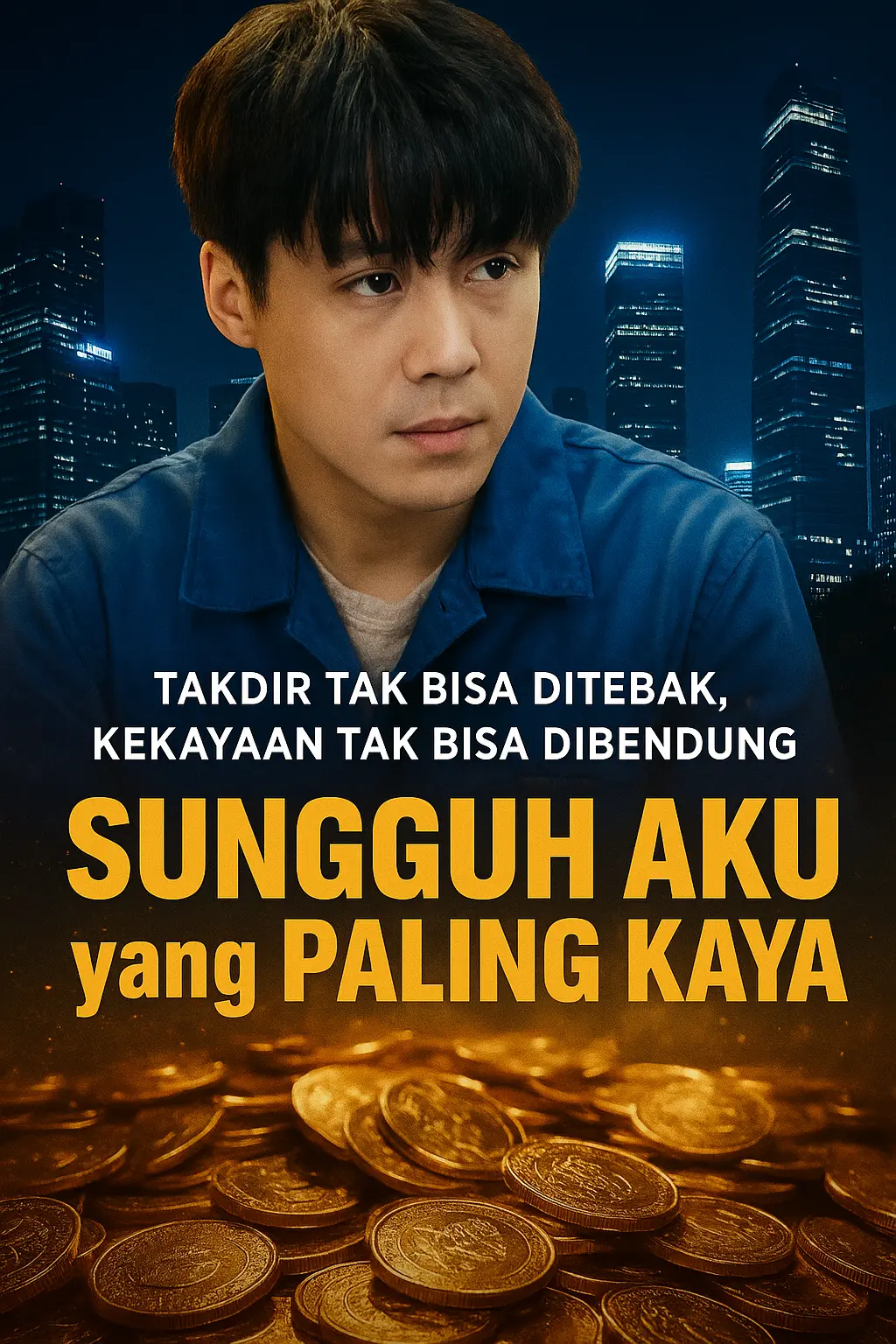 Sungguh Aku Yang Paling Kaya