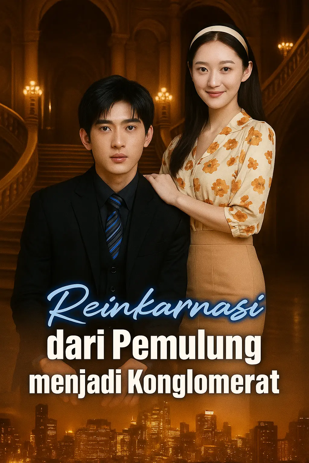 Reinkarnasi Dari Pemulung Menjadi Konglomerat