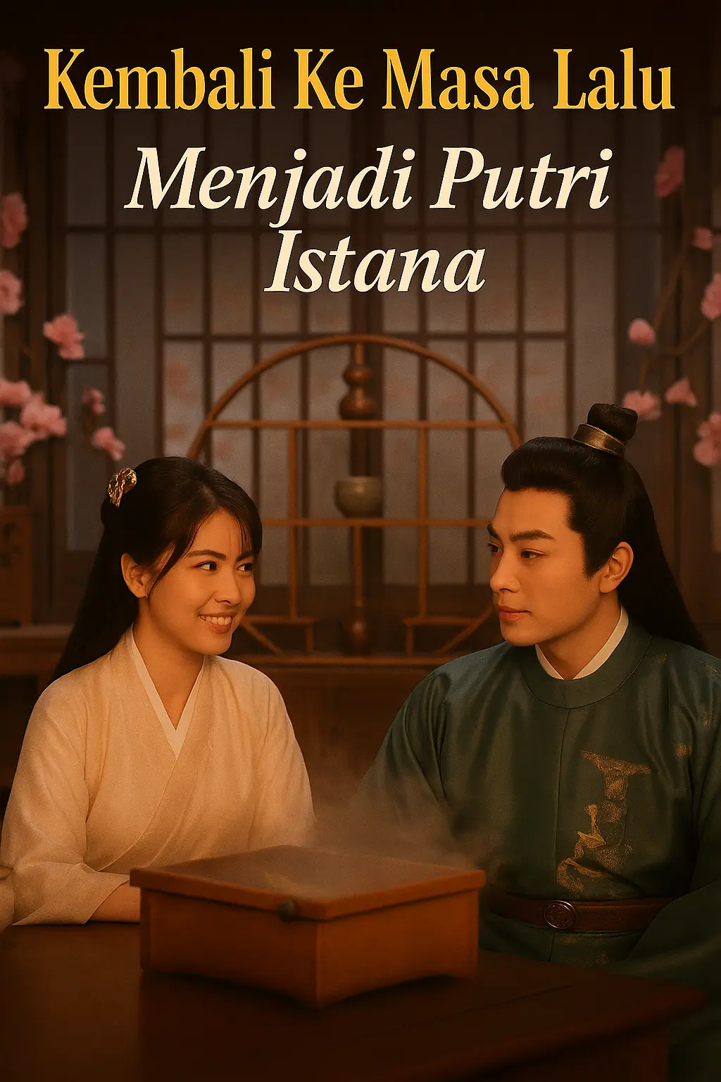 Kembali Ke Masa Lalu Menjadi Putri Istana
