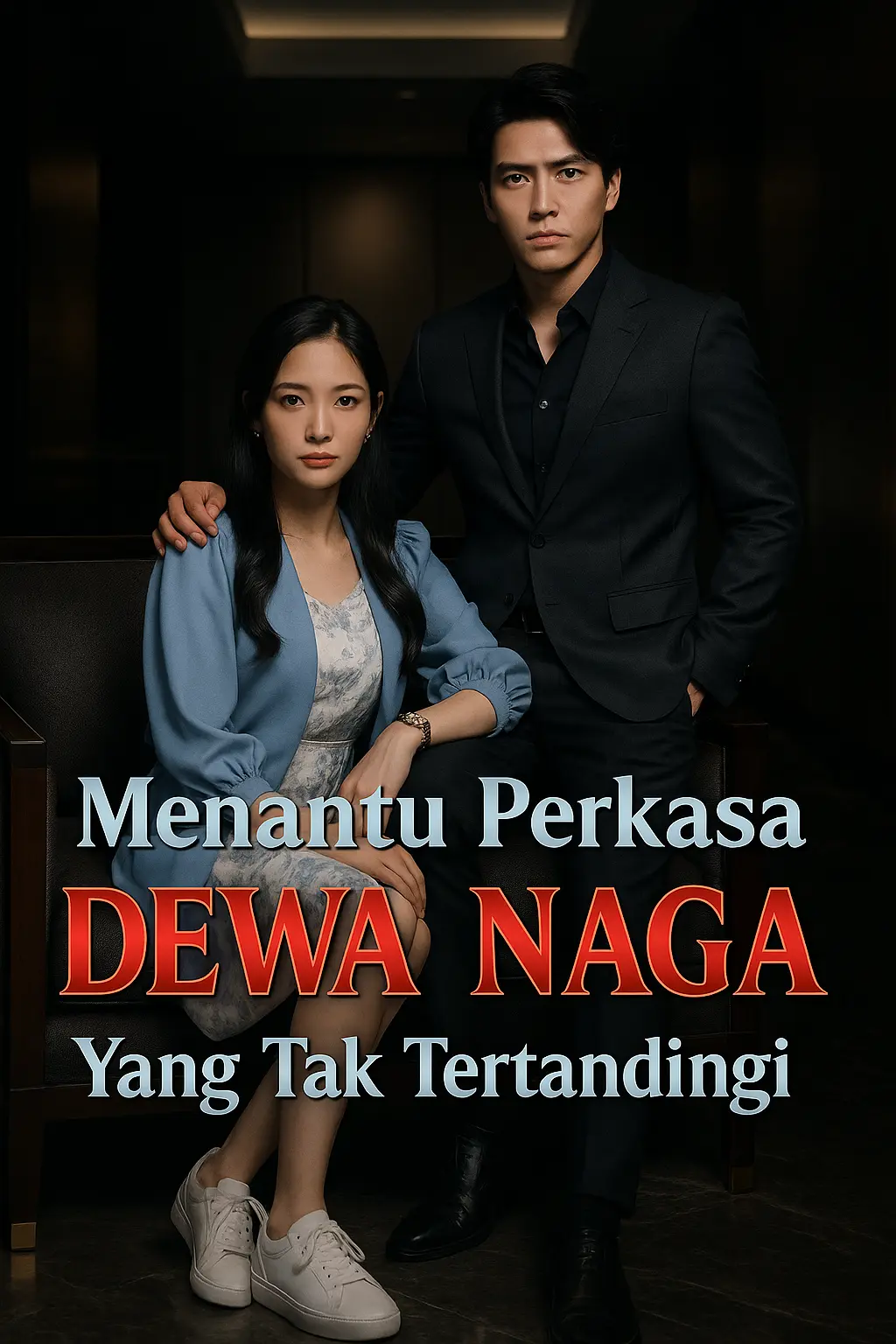 Menantu Perkasa Dewa Naga Yang Tak Tertandingi
