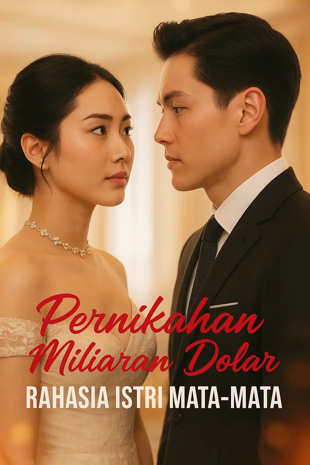 Pernikahan Miliaran Dolar Rahasia Istri Mata-Mata