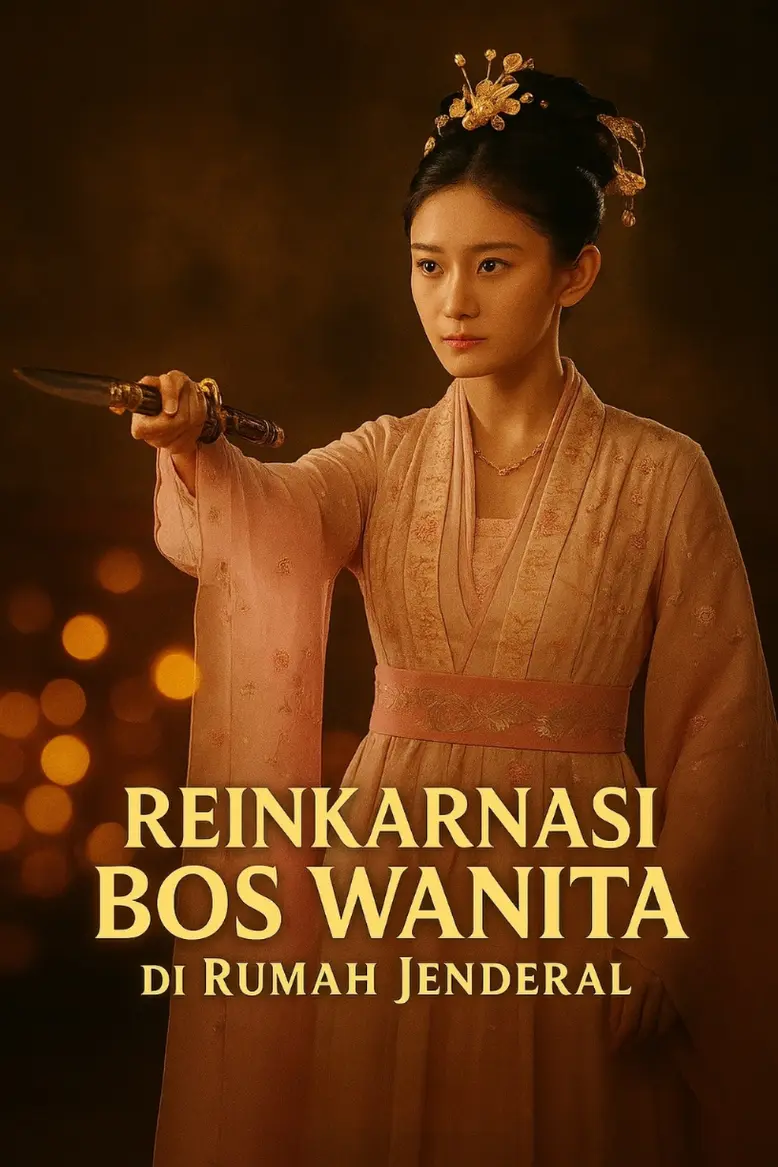 Reinkarnasi Bos Wanita Di Rumah Jenderal