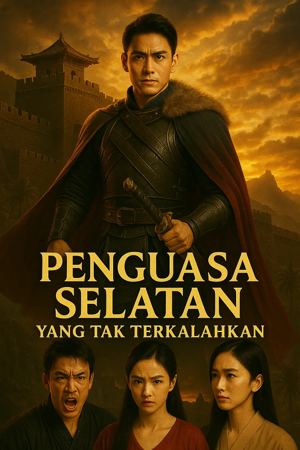 Penguasa Selatan Yang Tak Terkalahkan