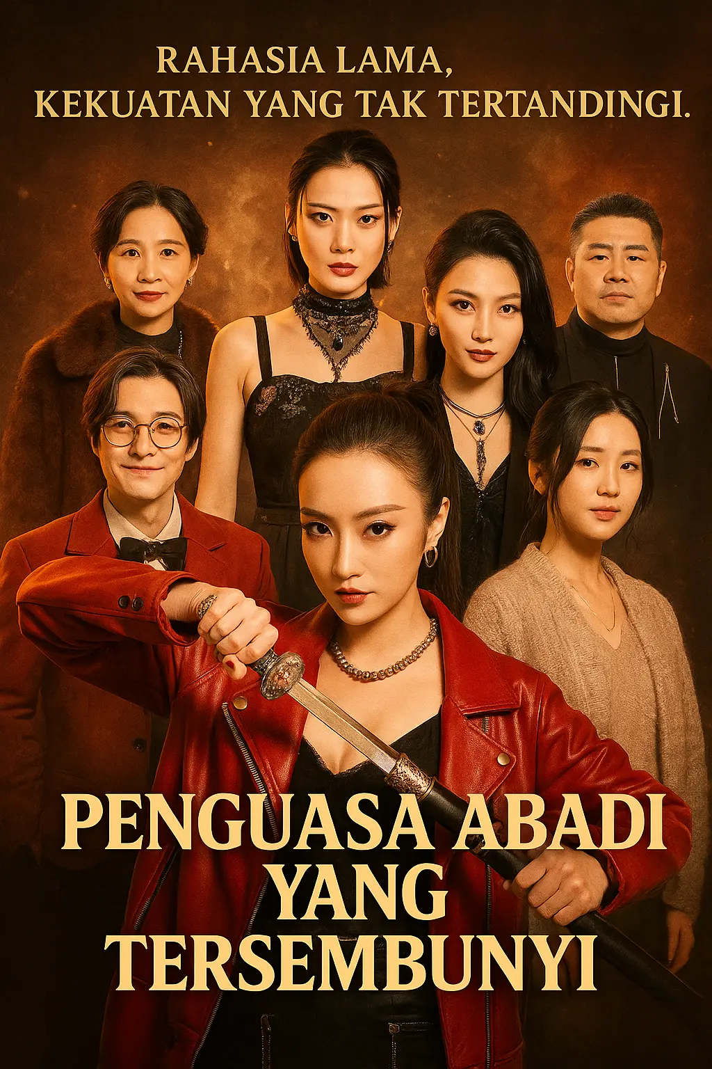 Penguasa Abadi Yang Tersembunyi