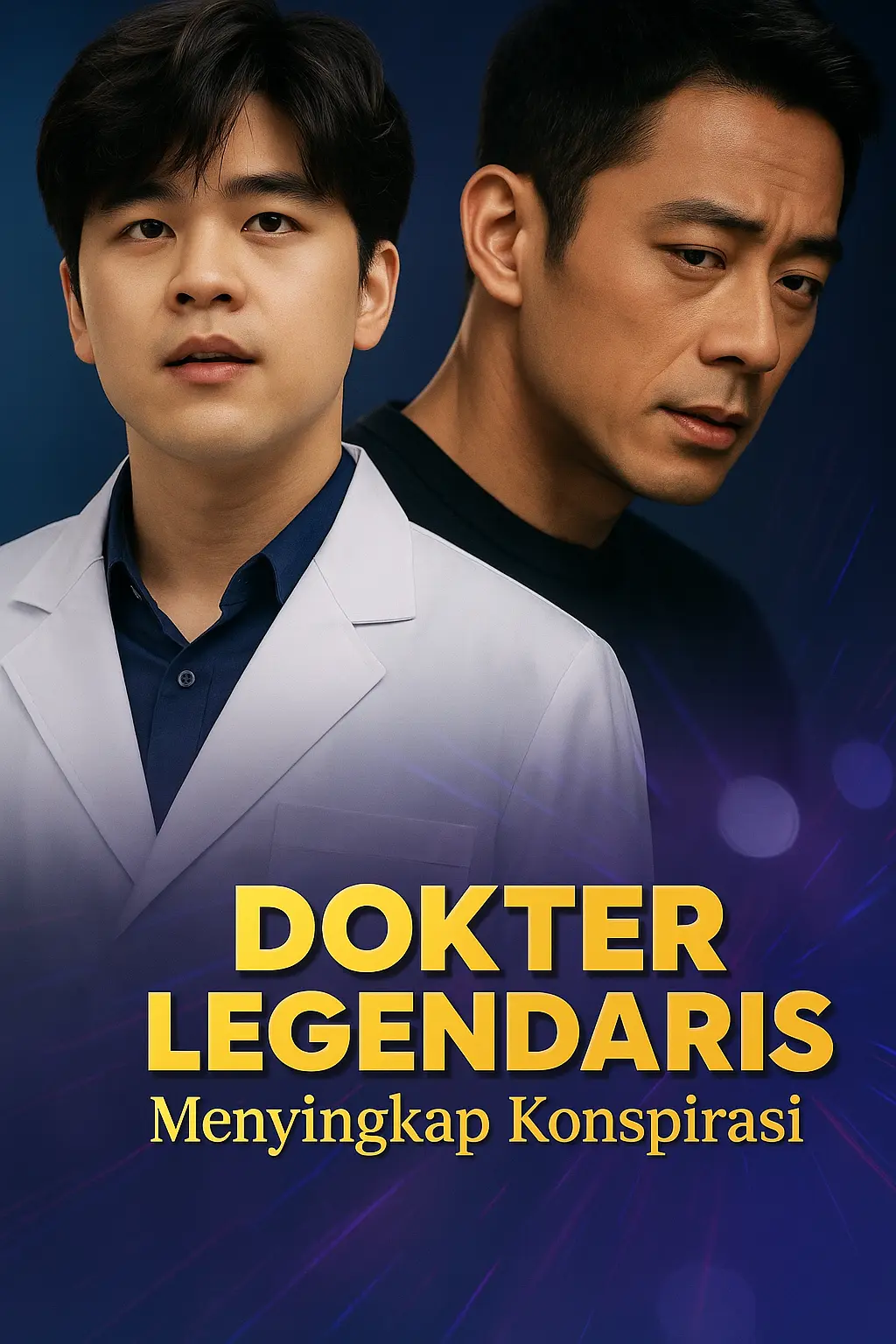 Dokter Legendaris Menyingkap Konspirasi