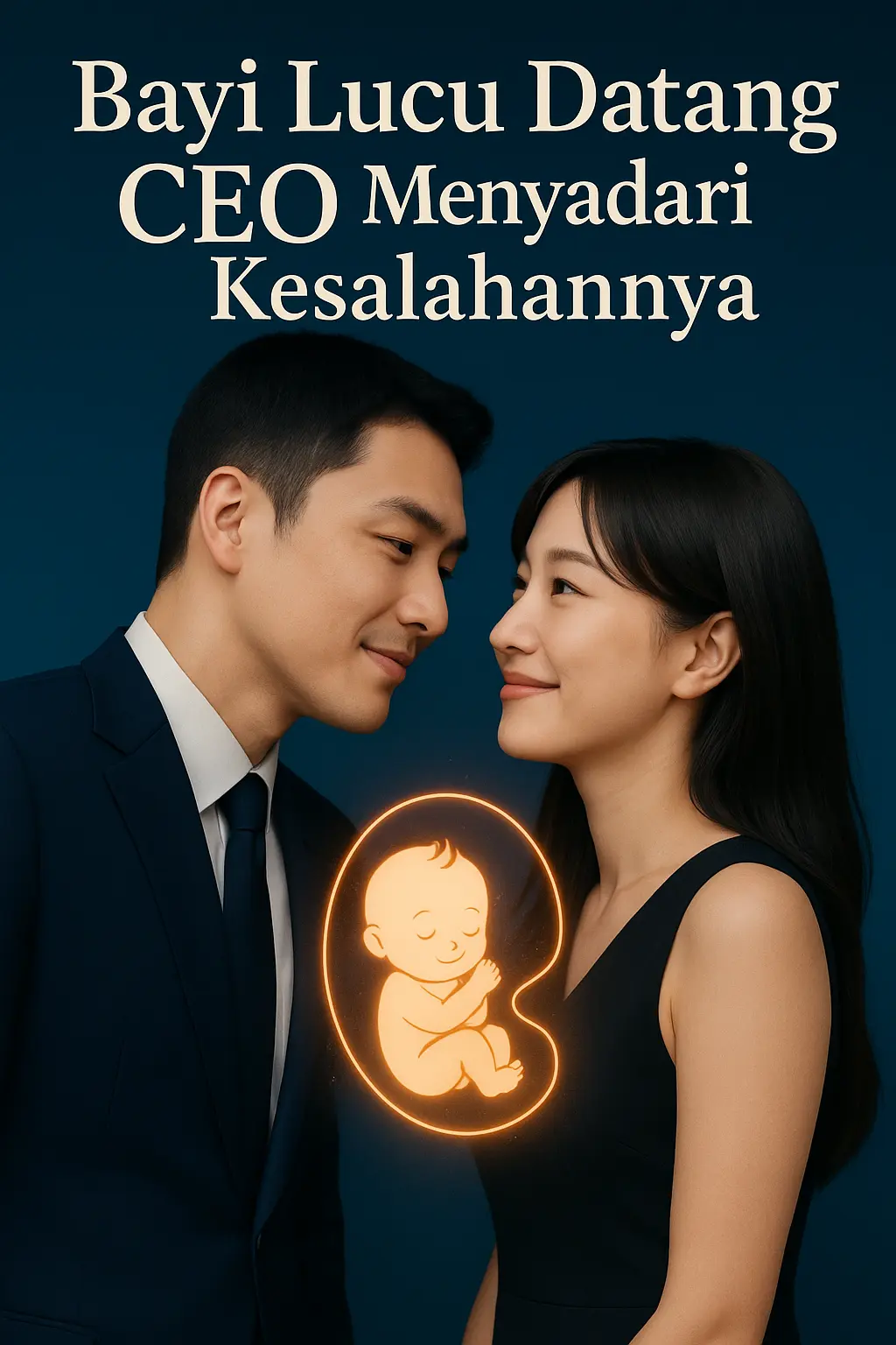 Bayi Lucu Datang CEO Menyadari Kesalahannya