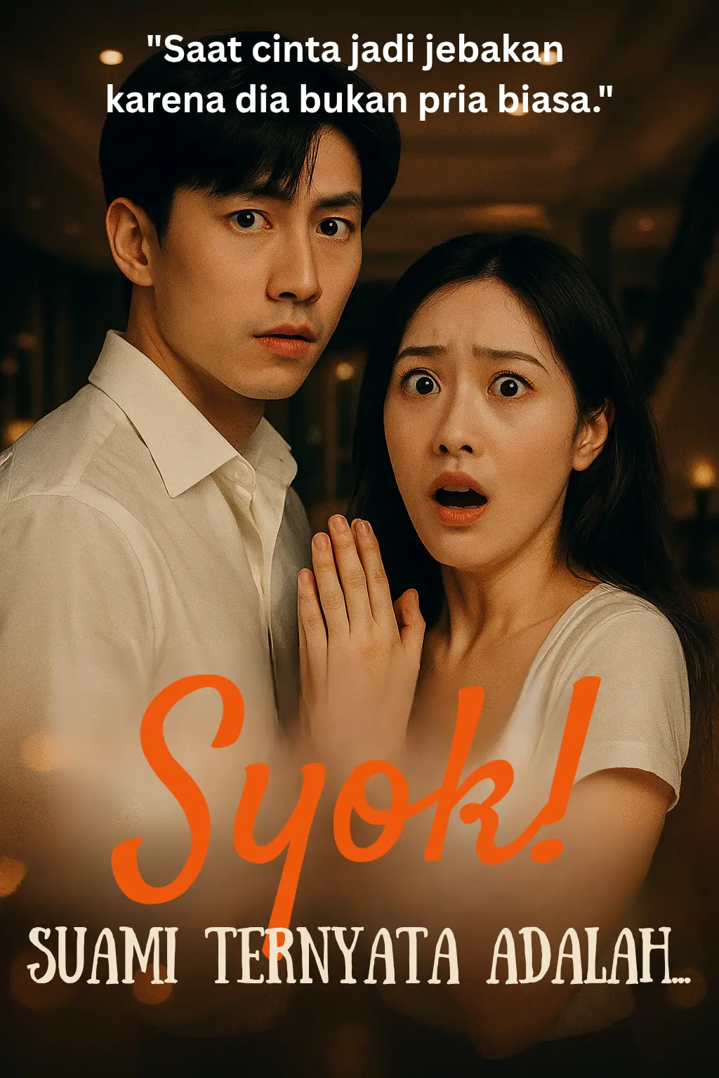 Syok! Suami Ternyata Adalah…