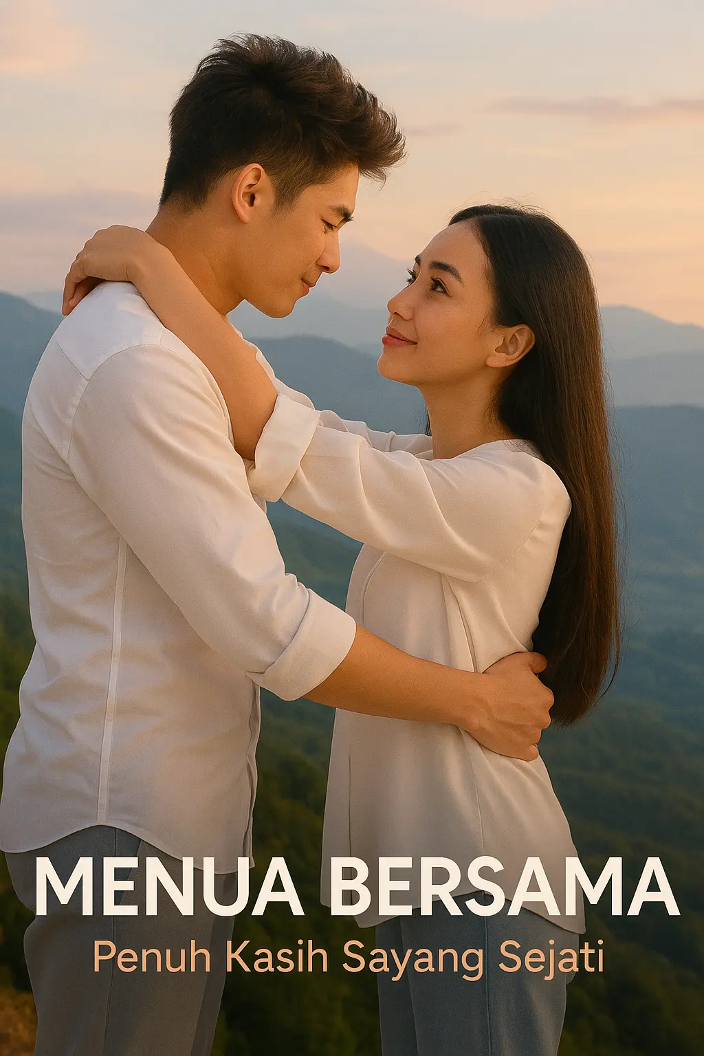 Menua Bersama Penuh Kasih Sayang Sejati