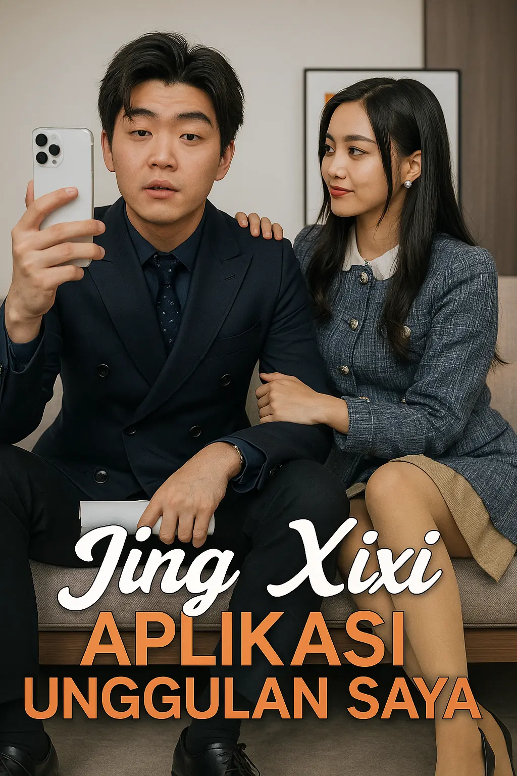 Jing Xixi: Aplikasi Unggulan Saya