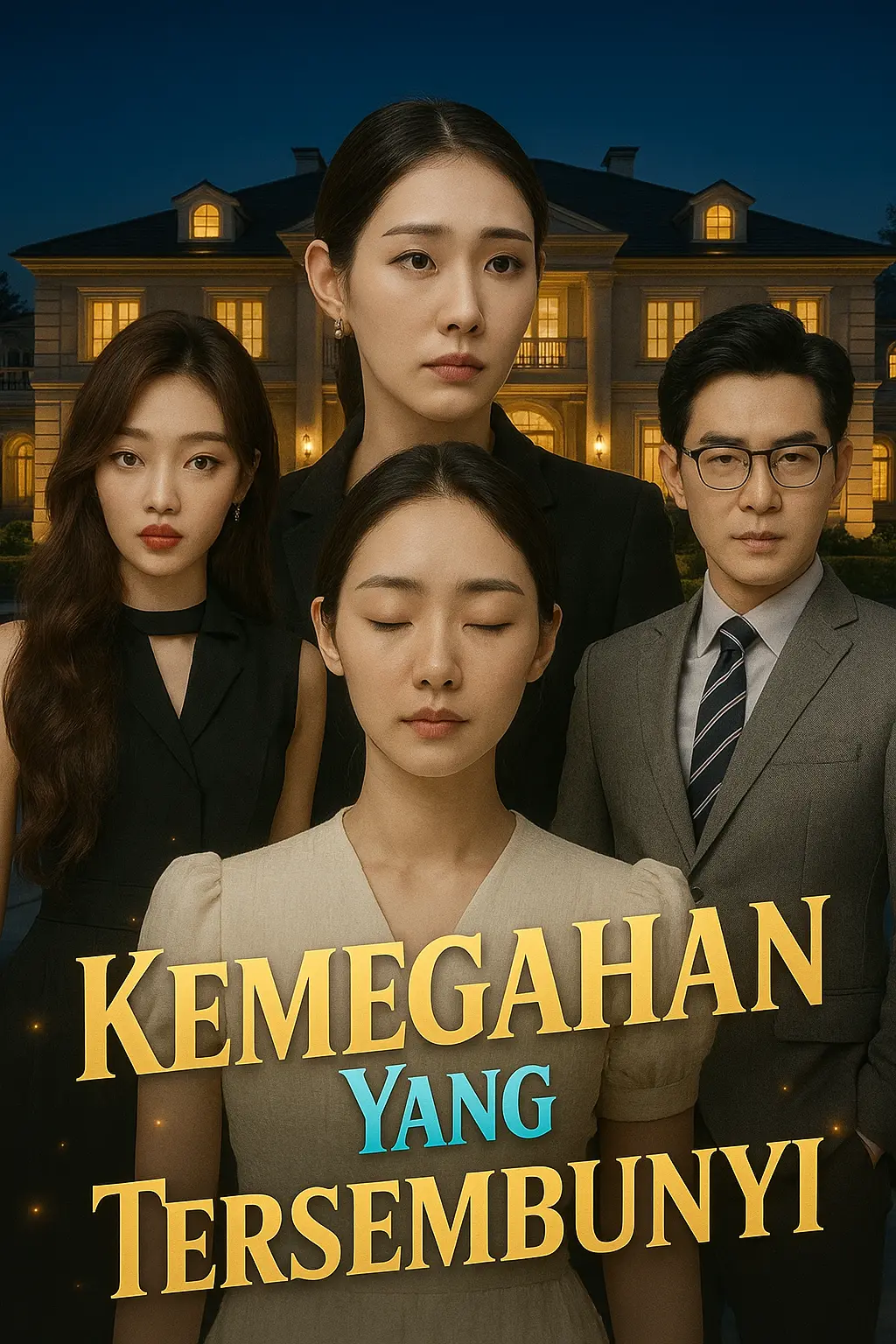 Kemegahan Yang Tersembunyi