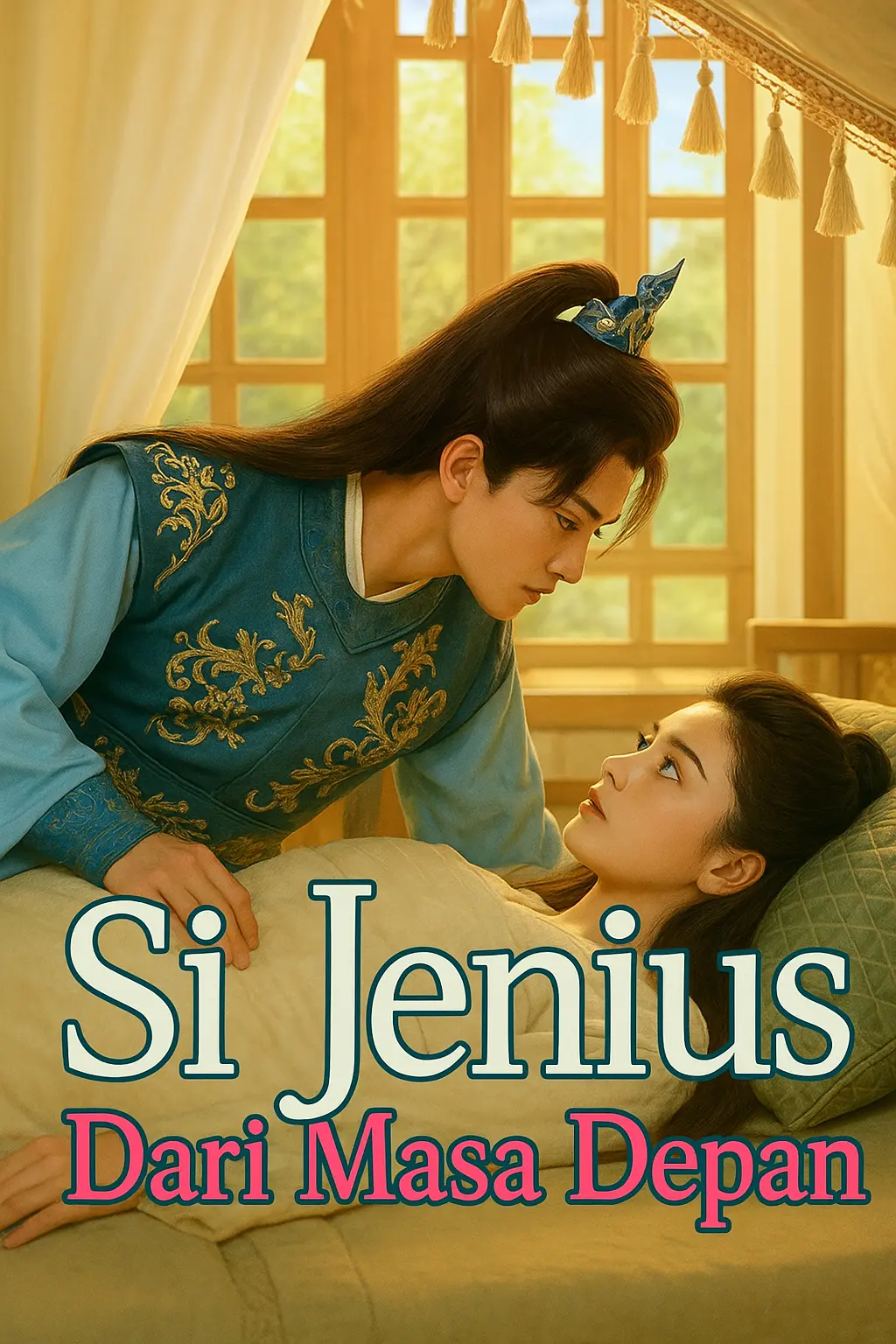 Si Jenius Dari Masa Depan