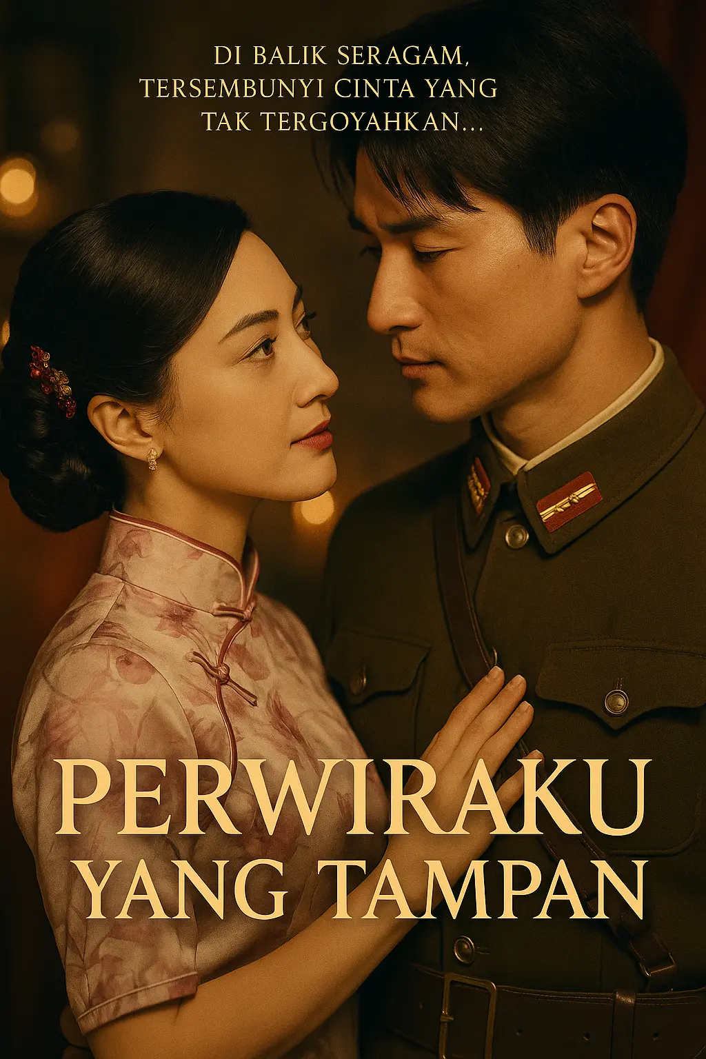 Perwiraku Yang Tampan