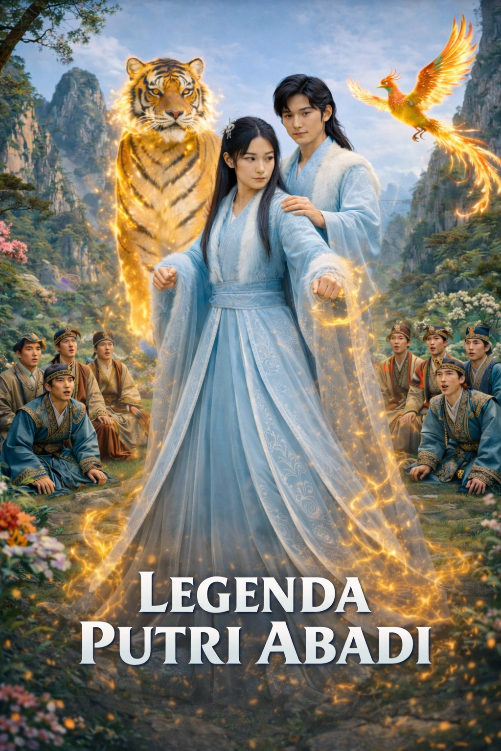 Legenda Putri Abadi