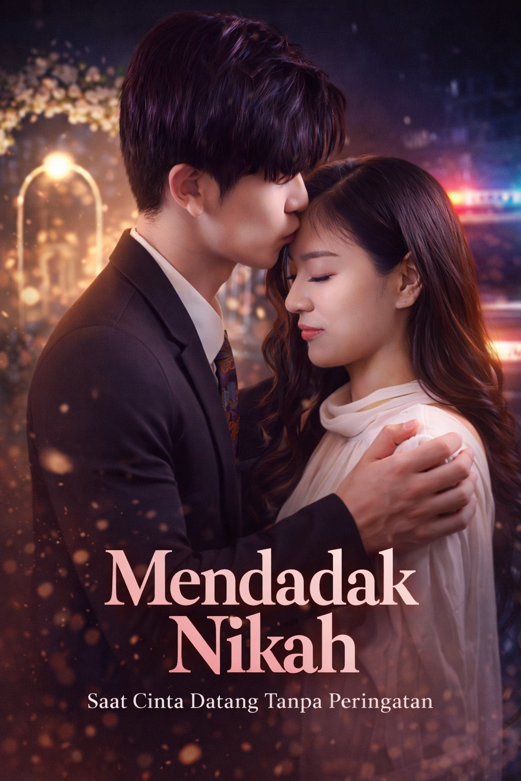 Mendadak Nikah