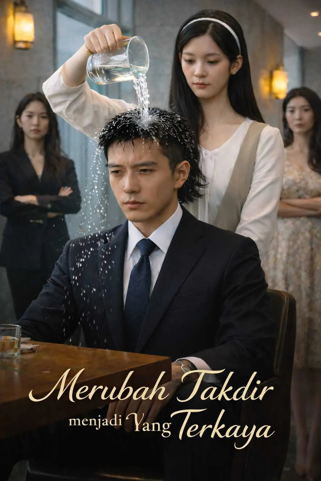 Merubah Takdir Menjadi Yang Terkaya