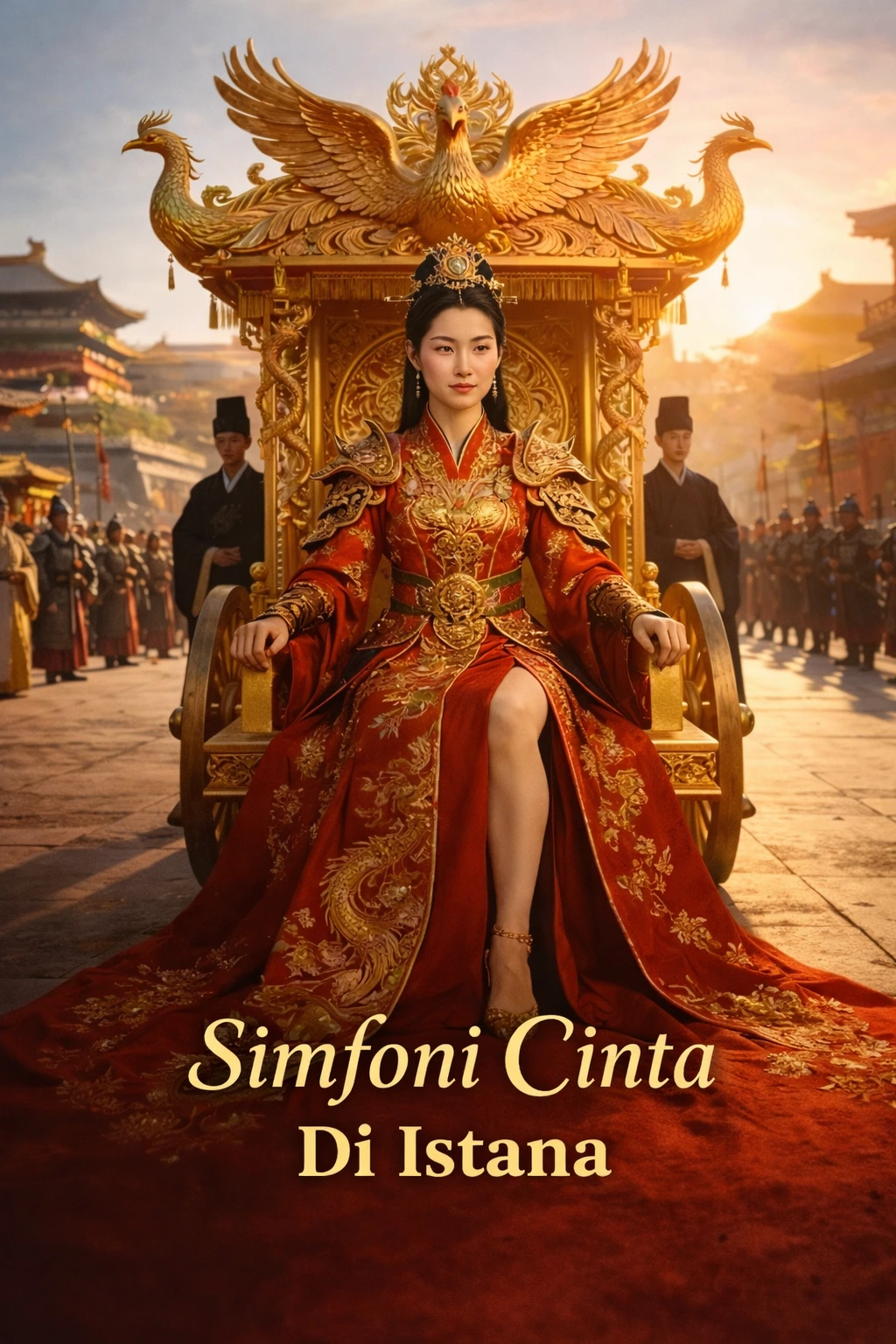Simfoni Cinta Di Istana