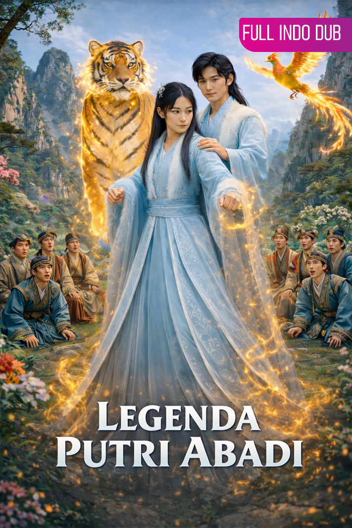 Legenda Putri Abadi Dub Indonesia