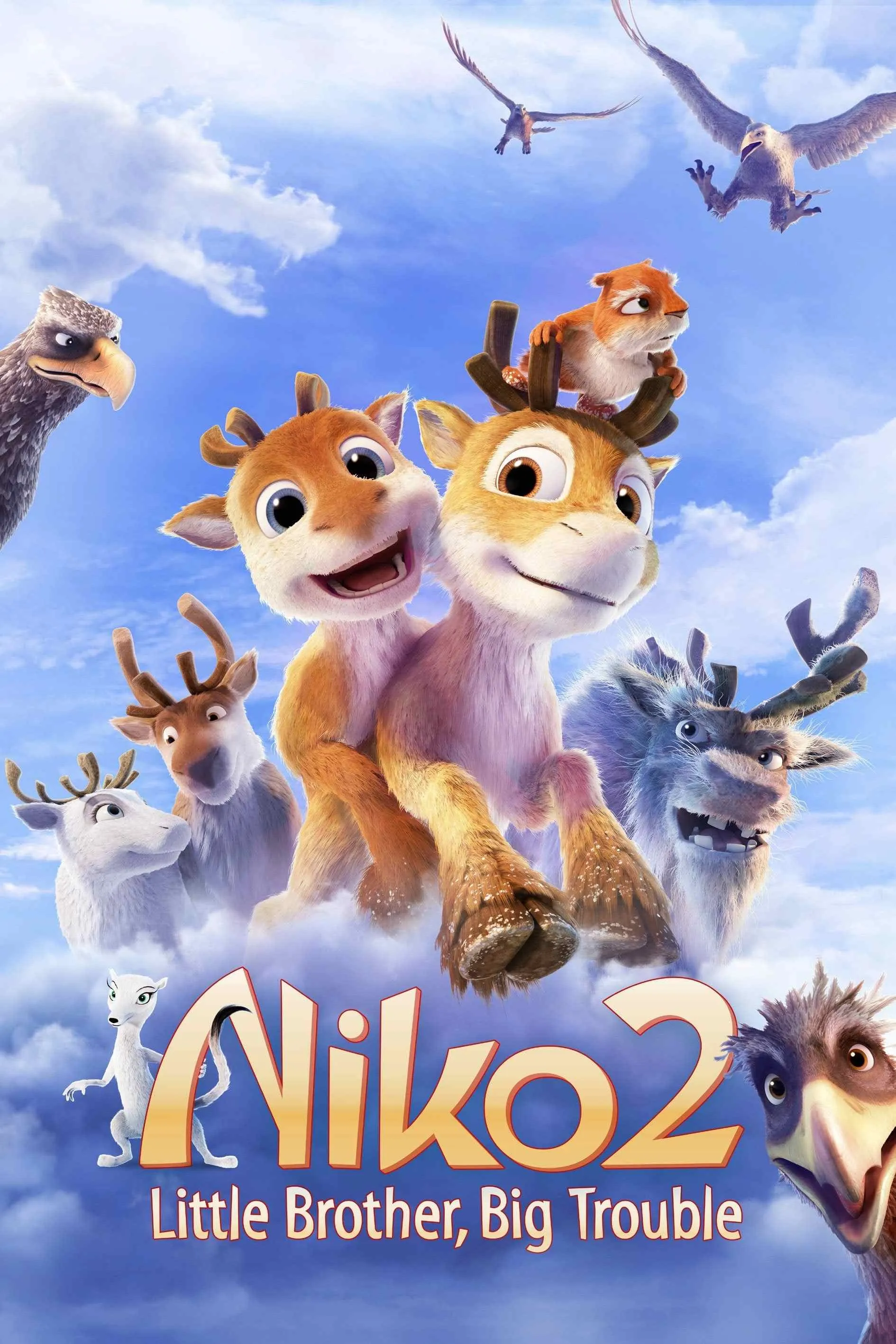 Niko 2: Family Affair