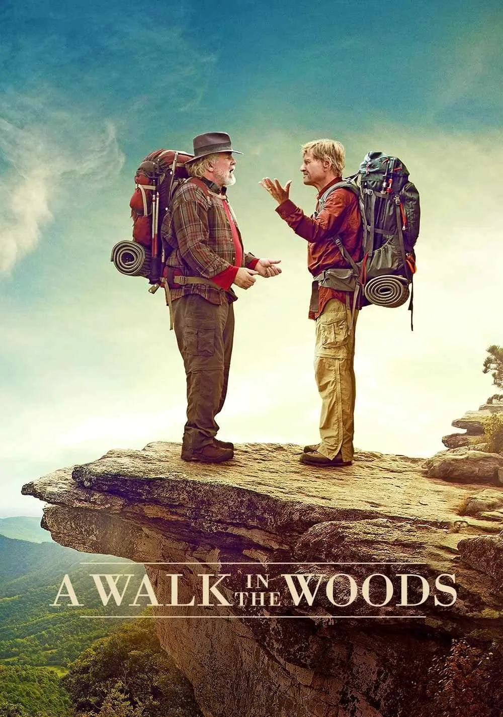 A Walk In The Woods