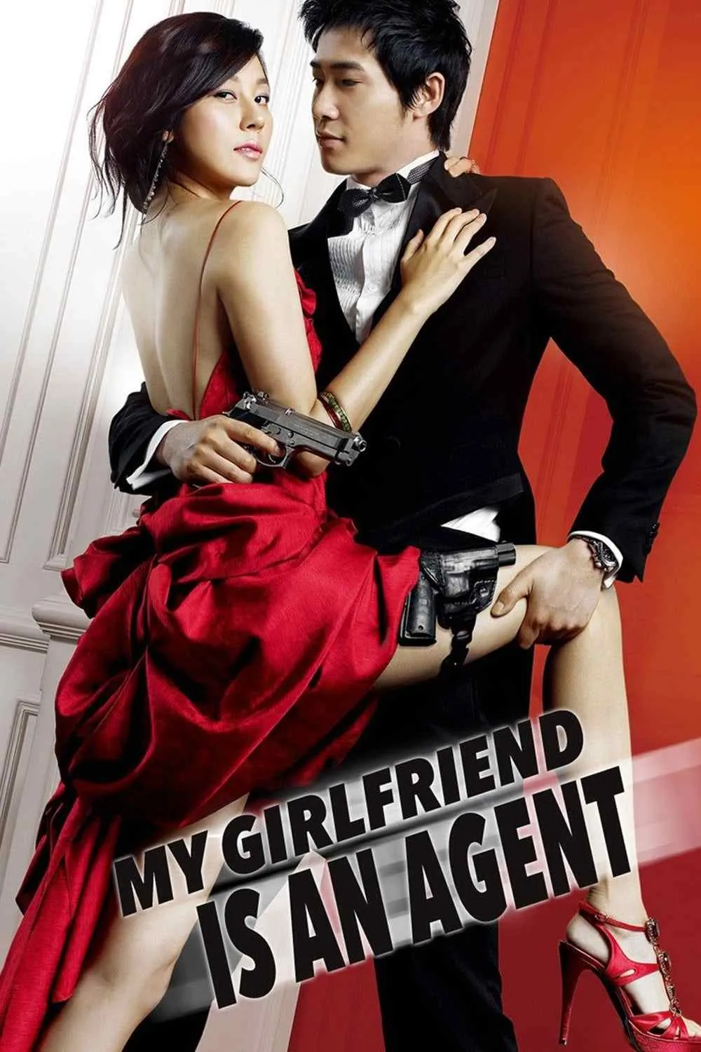 My Girlfriend Is An Agent