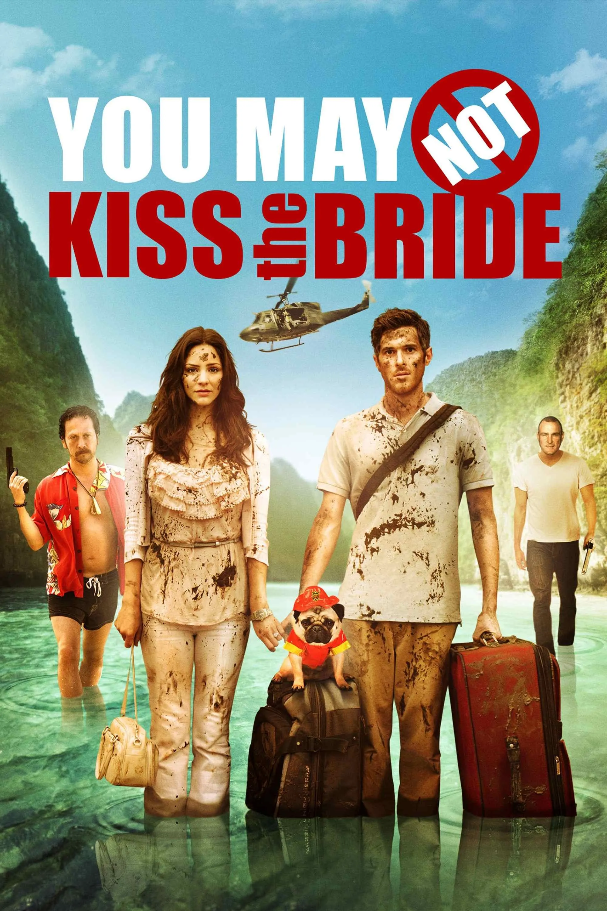 You May Not Kiss The Bride