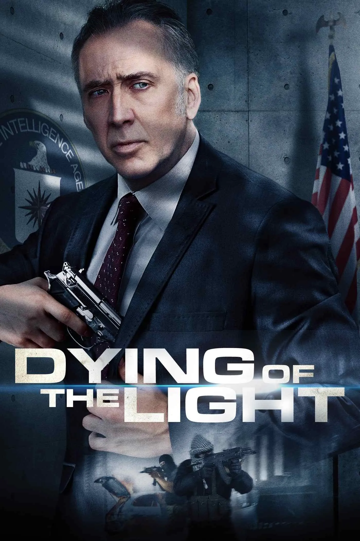 Dying Of The Light