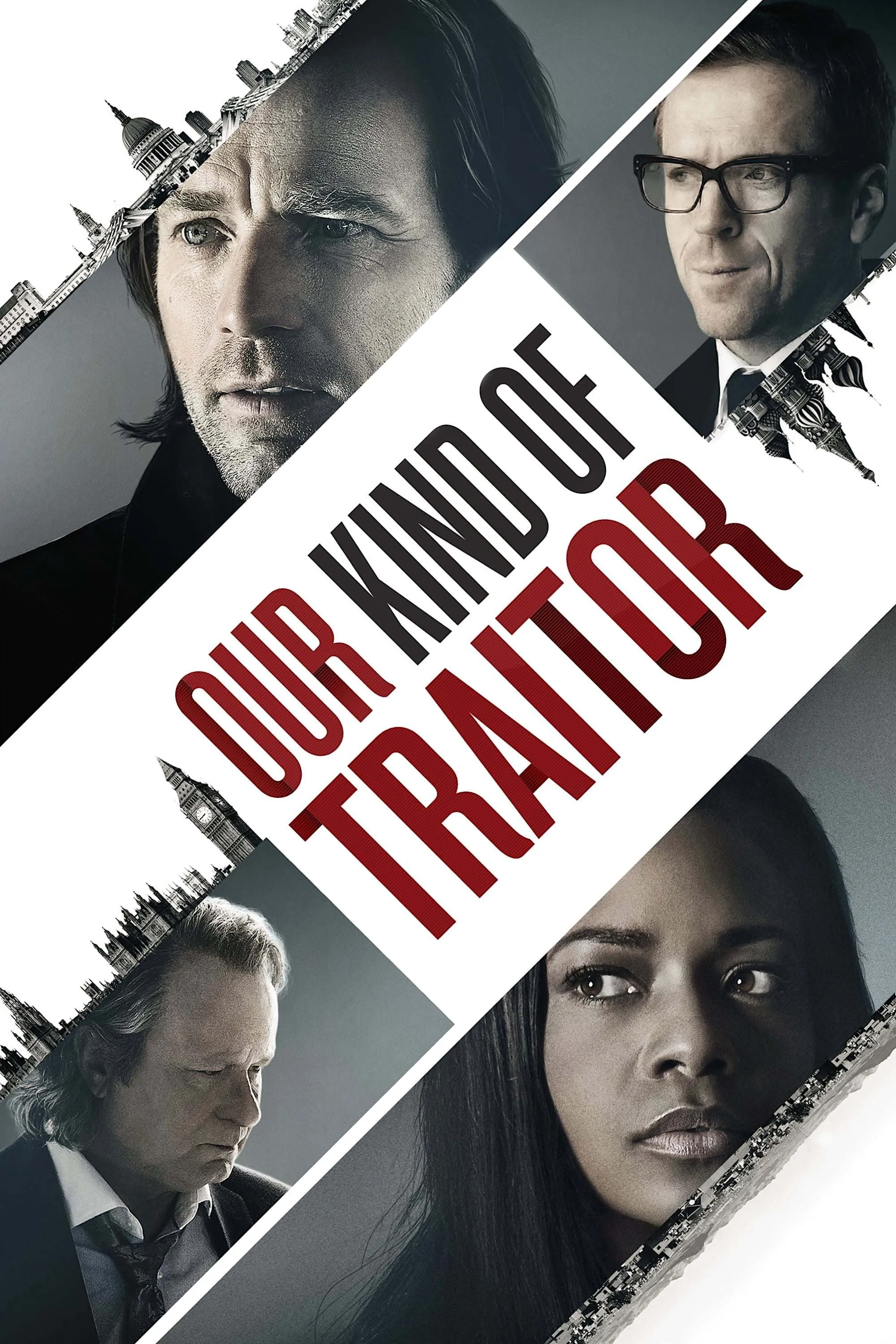 Our Kind Of Traitor