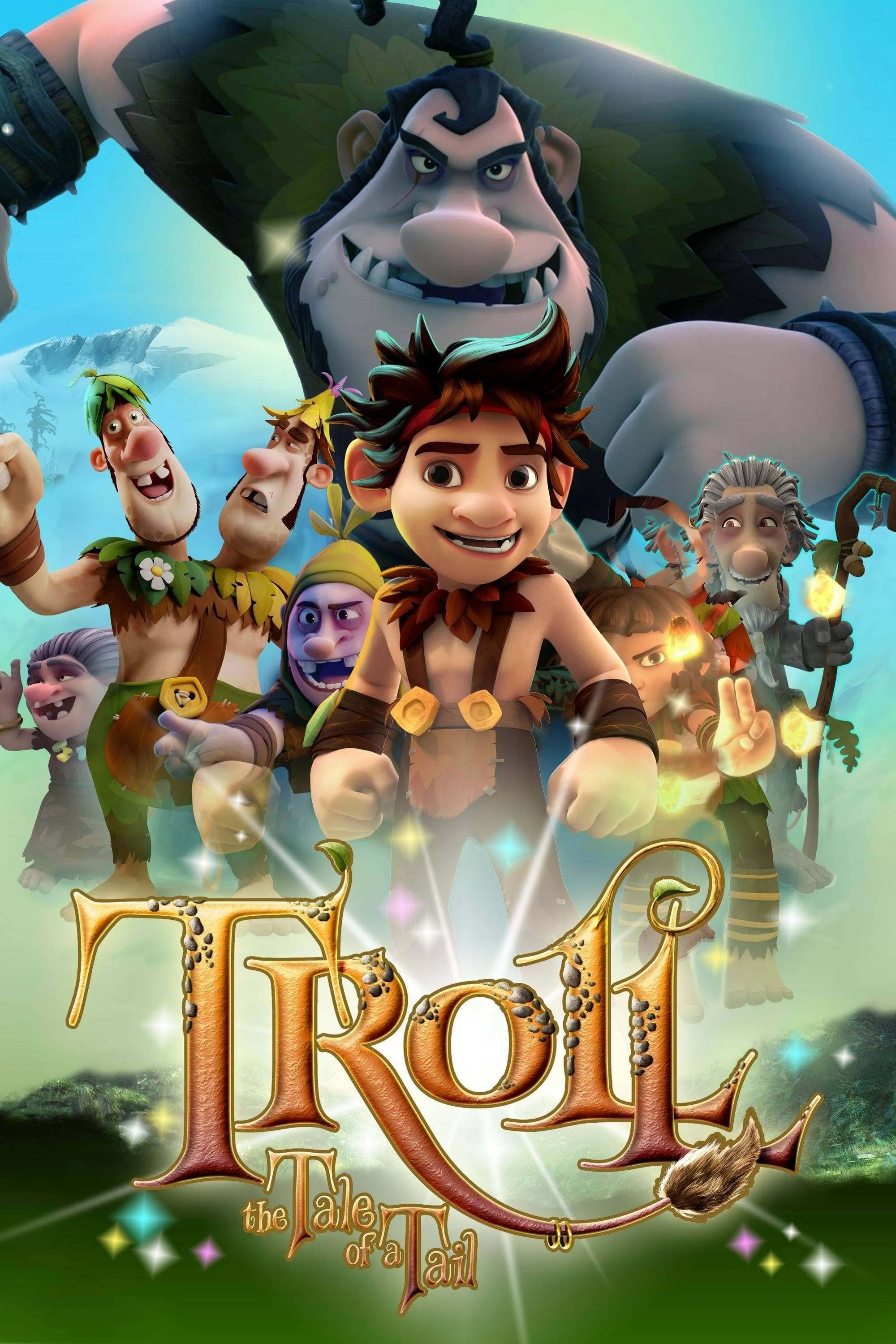 Troll: The Tale Of A Tail