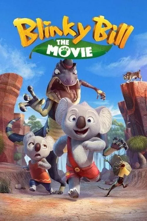 Blinky Bill The Movie