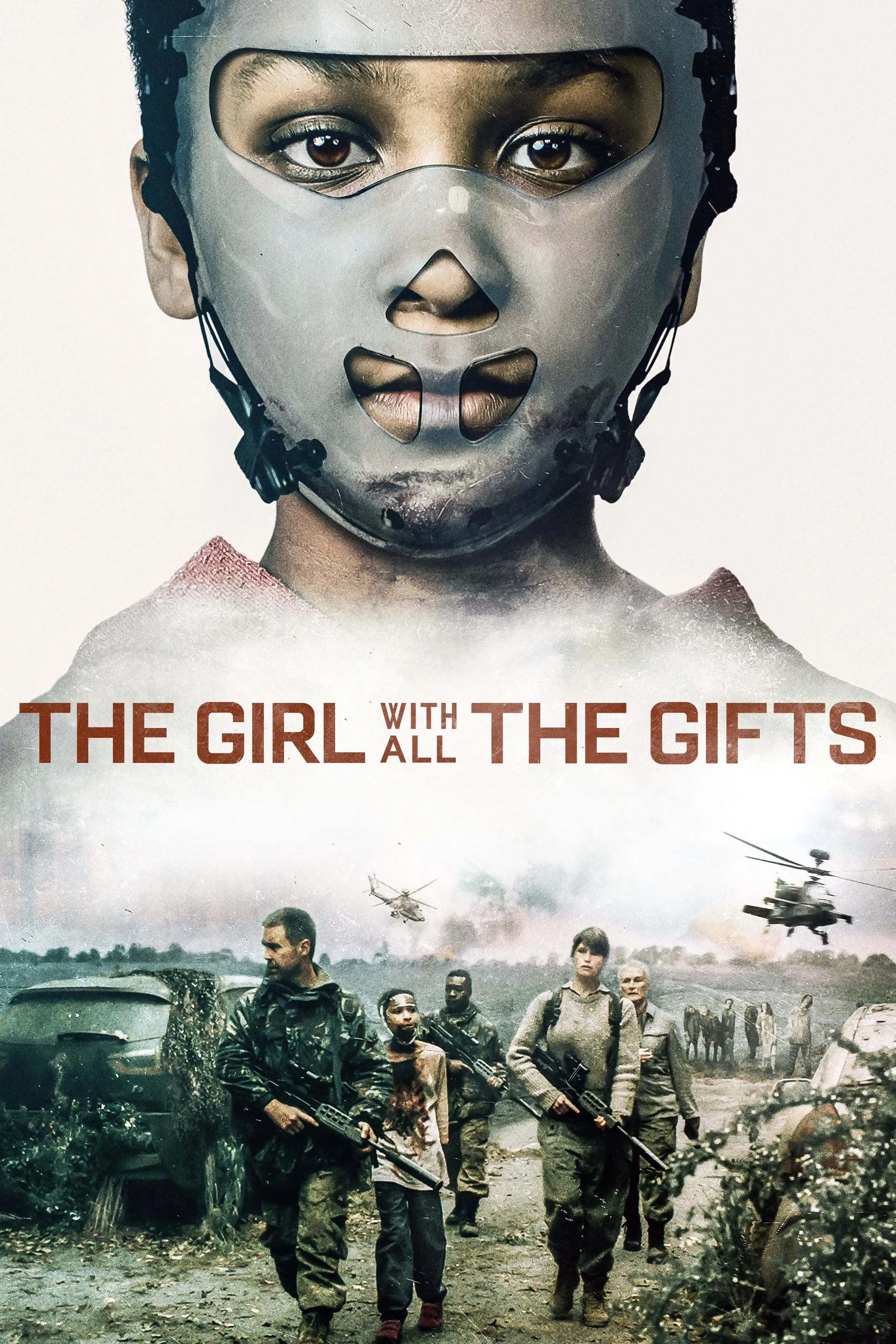 The Girl with All The Gifts