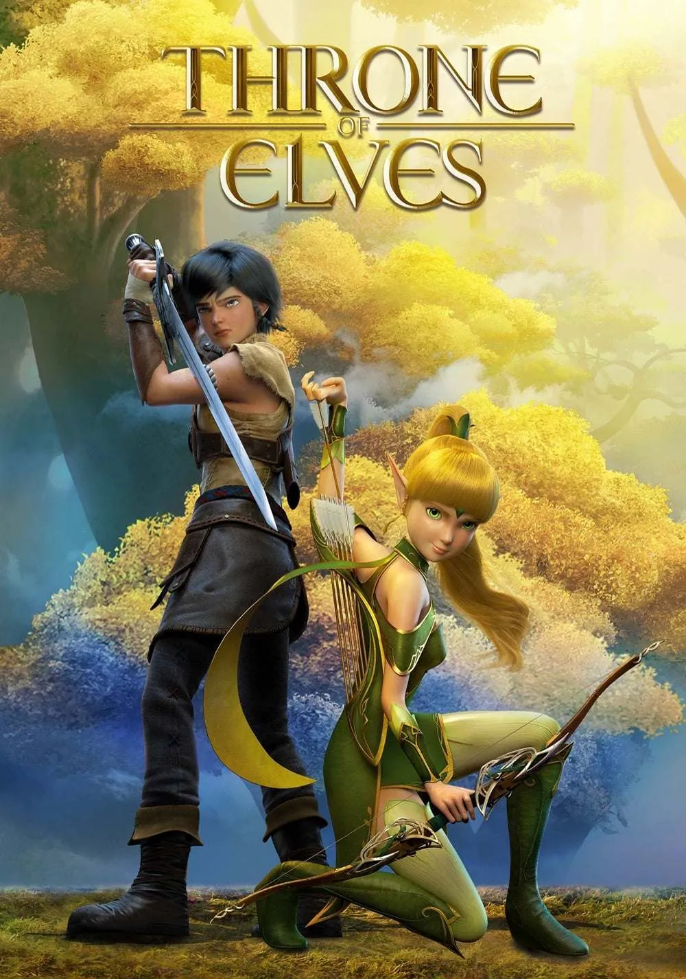 Dragon Nest 2: Throne Of Elves